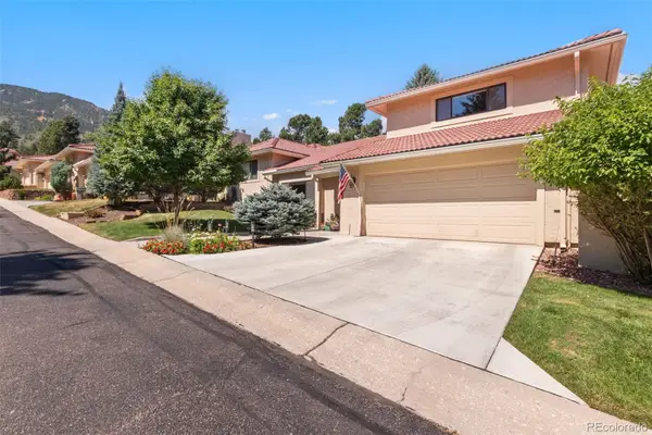 713 Count Pourtales Drive, Colorado Springs, CO 80906