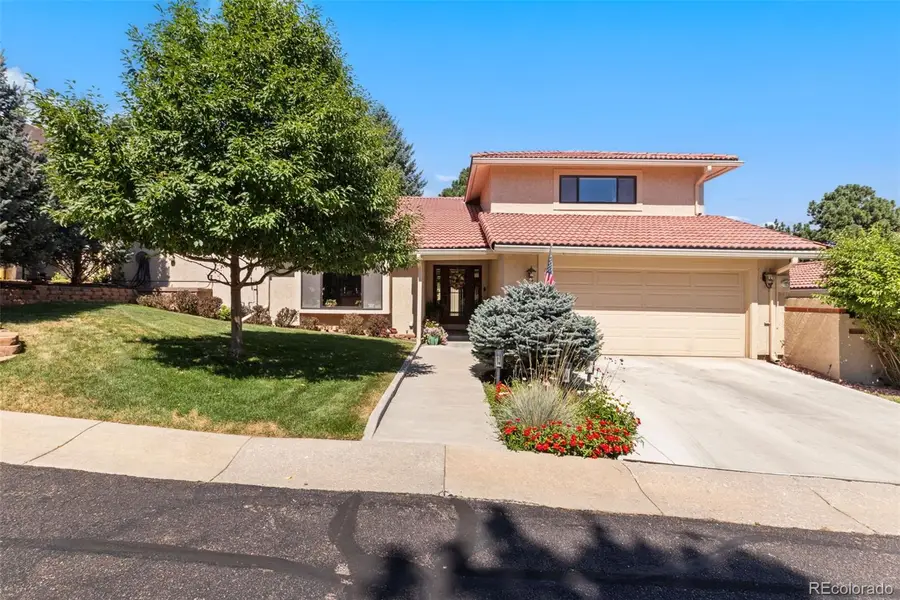 713 Count Pourtales Drive, Colorado Springs, CO 80906 - #2