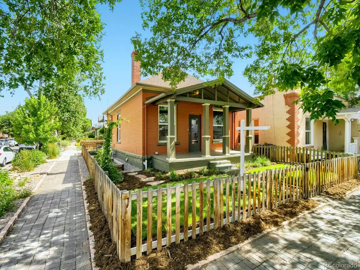2127 W 33rd Avenue, Denver, CO 80211 - #1