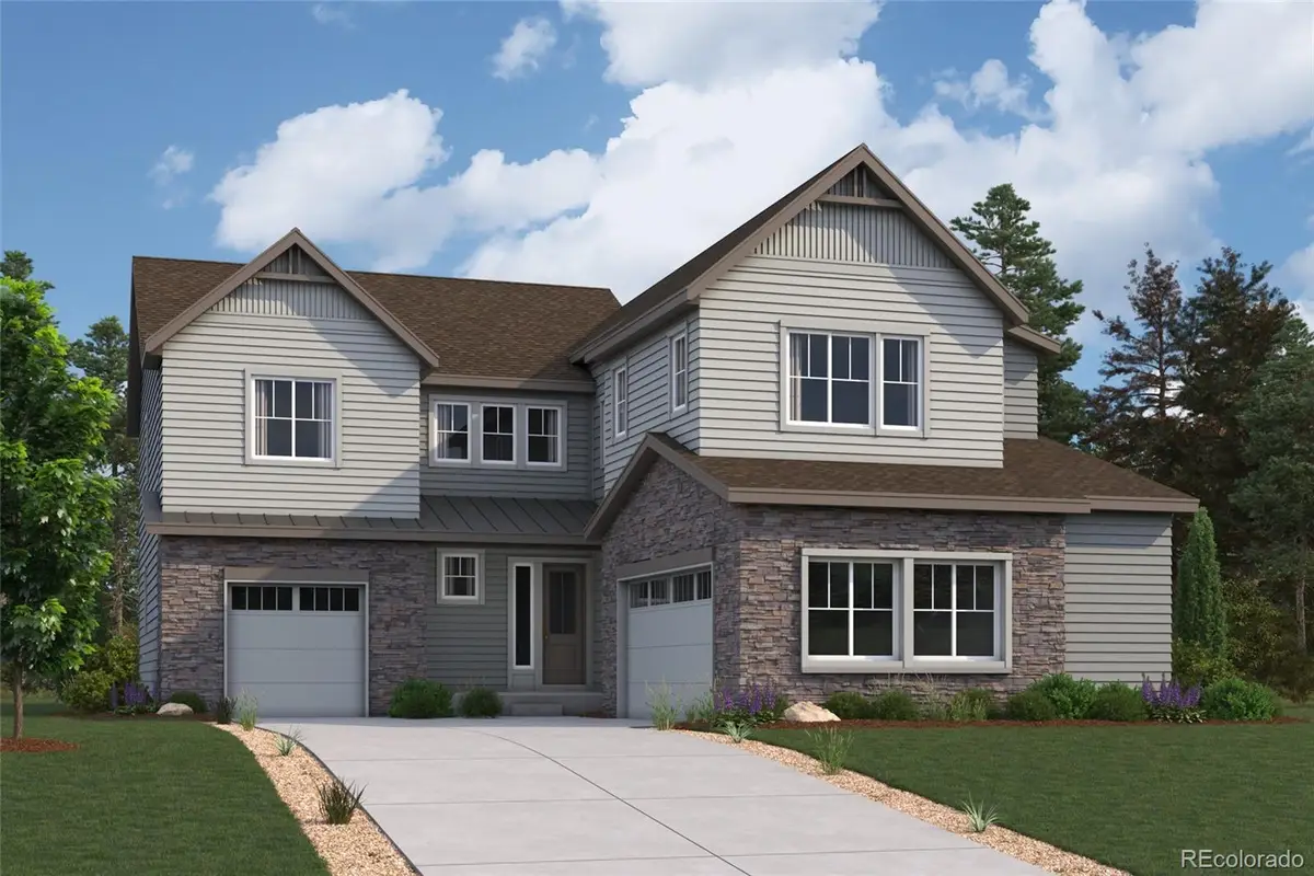 7876 S Deer Park, Aurora, CO 80016 - #1