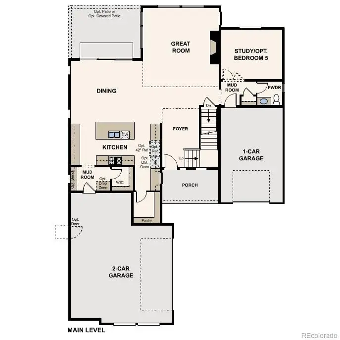 7876 S Deer Park, Aurora, CO 80016 - #2