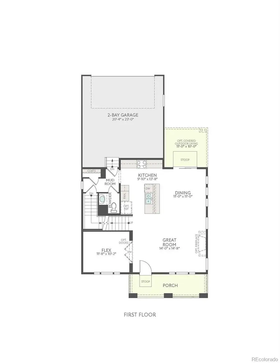 3364 N Haleyville Court, Aurora, CO 80019 - Image #2