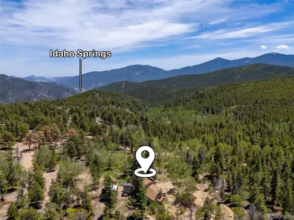 719 Miners Candle Road, Idaho Springs, CO 80452