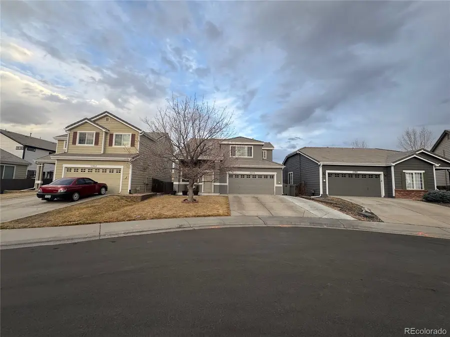12472 S Bellisario Creek Court, Parker, CO 80134 - #2