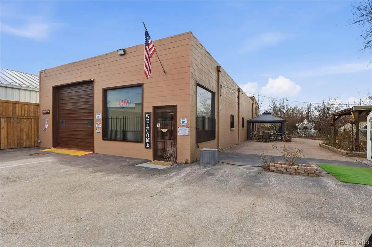 4615 S Santa Fe Drive, Englewood, CO 80110 - #1