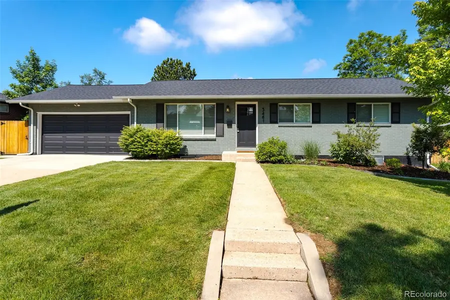 3461 S Ivy Way, Denver, CO 80222 - #2