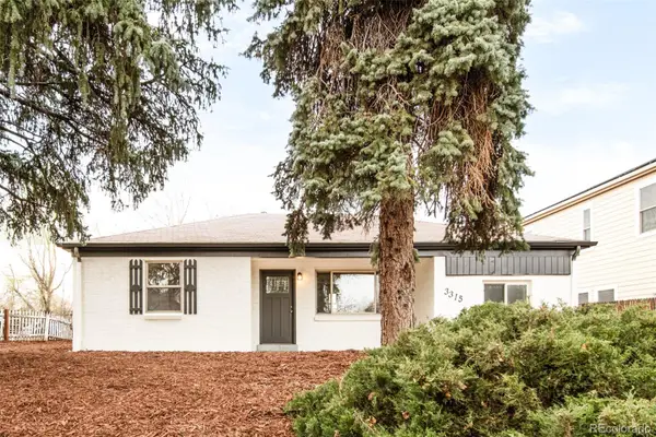 3315 N Clayton Street, Denver, CO 80205