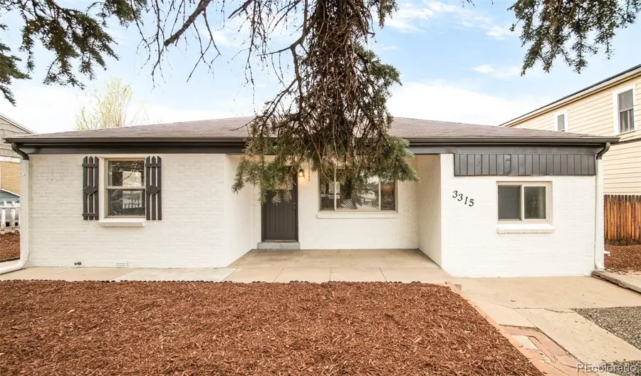 3315 N Clayton Street, Denver, CO 80205 - #2