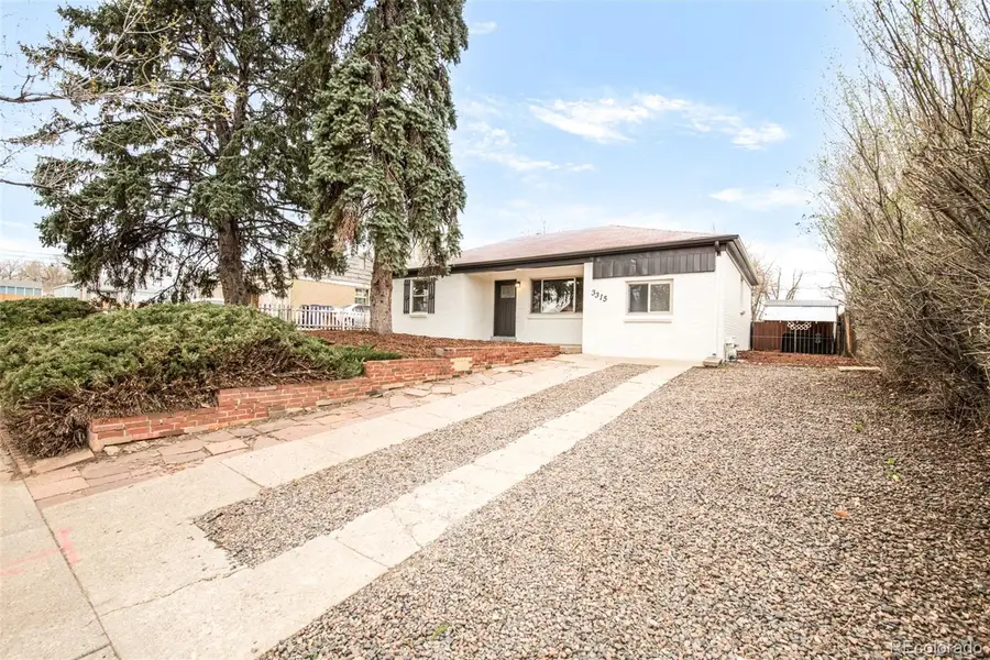 3315 N Clayton Street, Denver, CO 80205 - #3