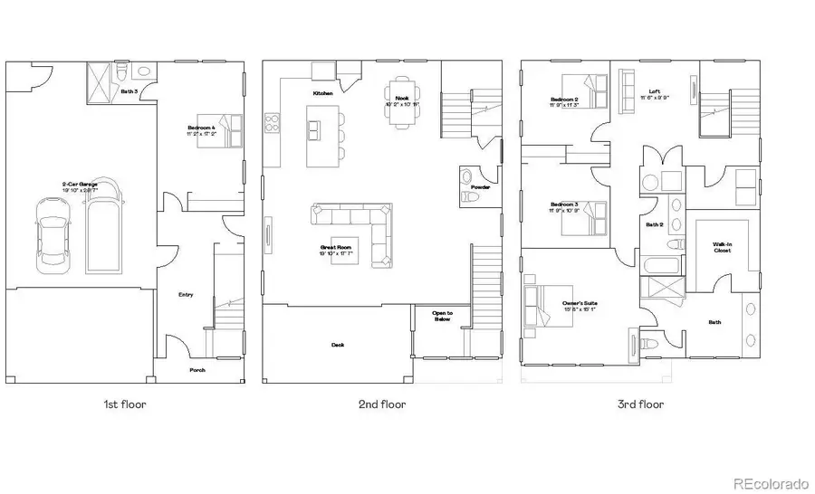 7709 S Mobile Way, Centennial, CO 80016 - #2