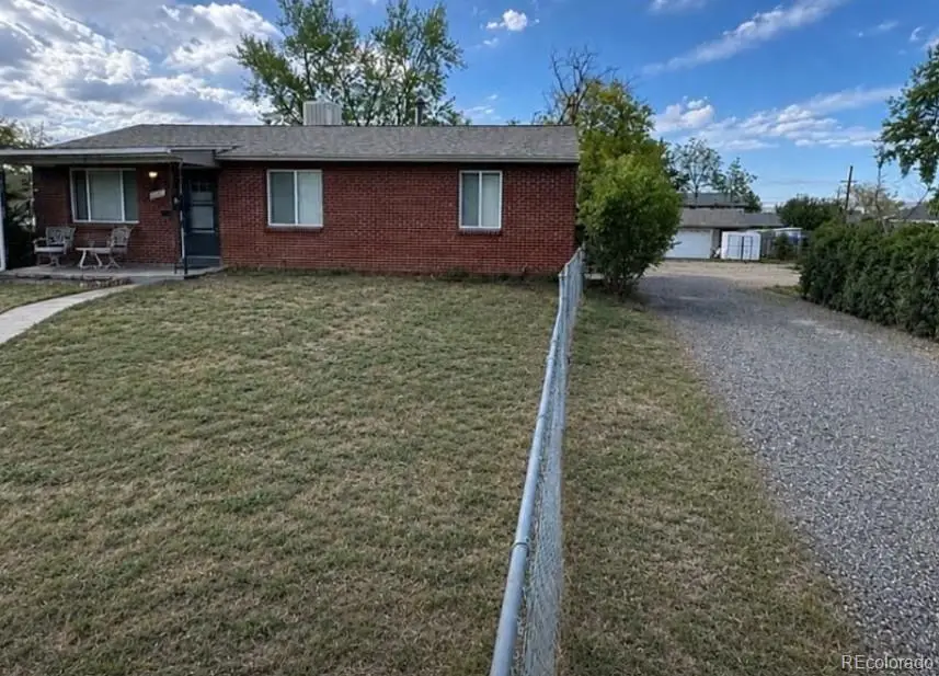 2261 W 56th Avenue, Denver, CO 80221 - #1