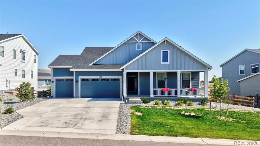 1163 Elbridge Drive, Elizabeth, CO 80107 - #2