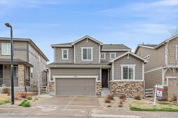 3165 Bittern Street, Castle Rock, CO 80104
