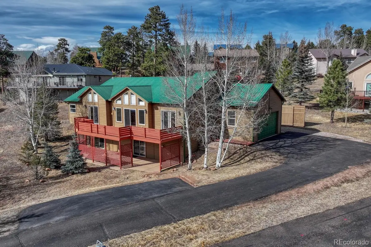 131 Golden Court, Woodland Park, CO 80863 - #1