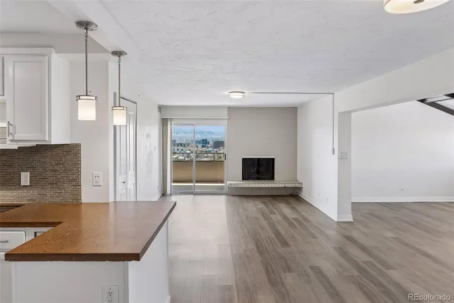 1313 N Williams Street #1601, Denver, CO 80218 - #2