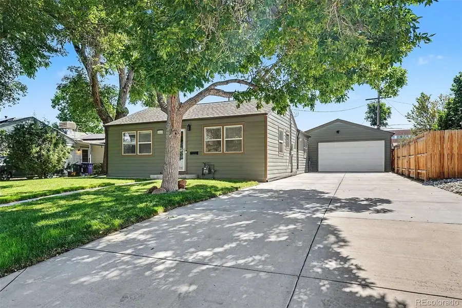 2210 S Hooker Way, Denver, CO 80219 - #2