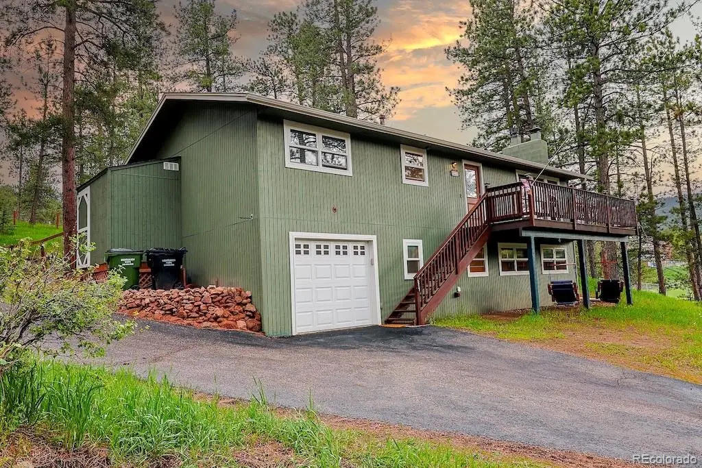 5237 S Olive Road, Evergreen, CO 80439 - #1
