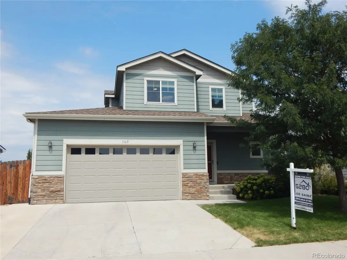 1165 Sunrise Circle, Milliken, CO 80543 - #1