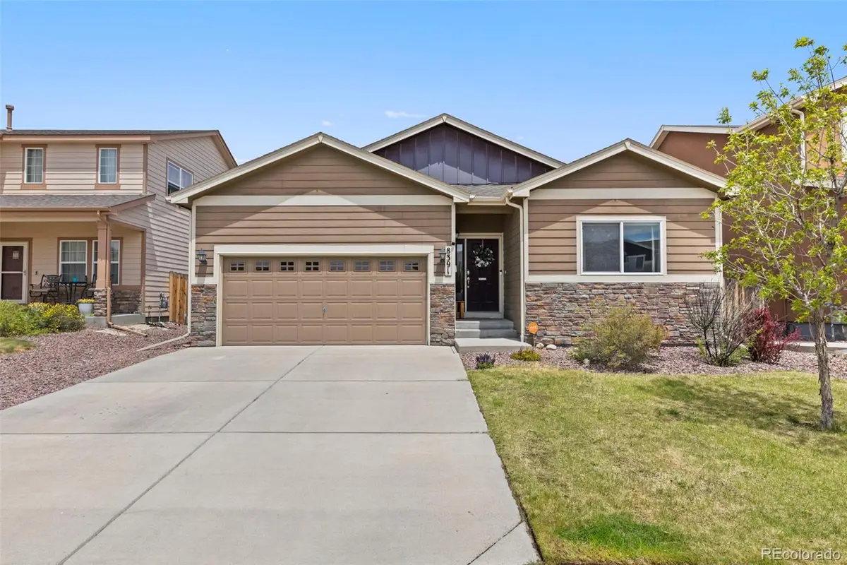 8391 Hardwood Circle, Colorado Springs, CO 80908 - #1