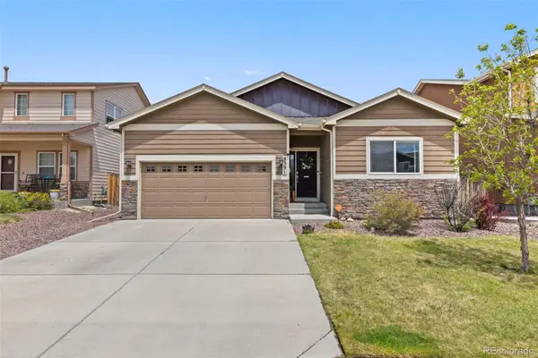 8391 Hardwood Circle, Colorado Springs, CO 80908