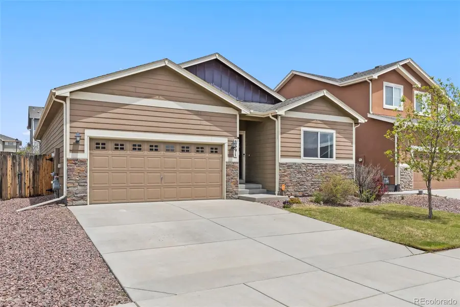 8391 Hardwood Circle, Colorado Springs, CO 80908 - #2