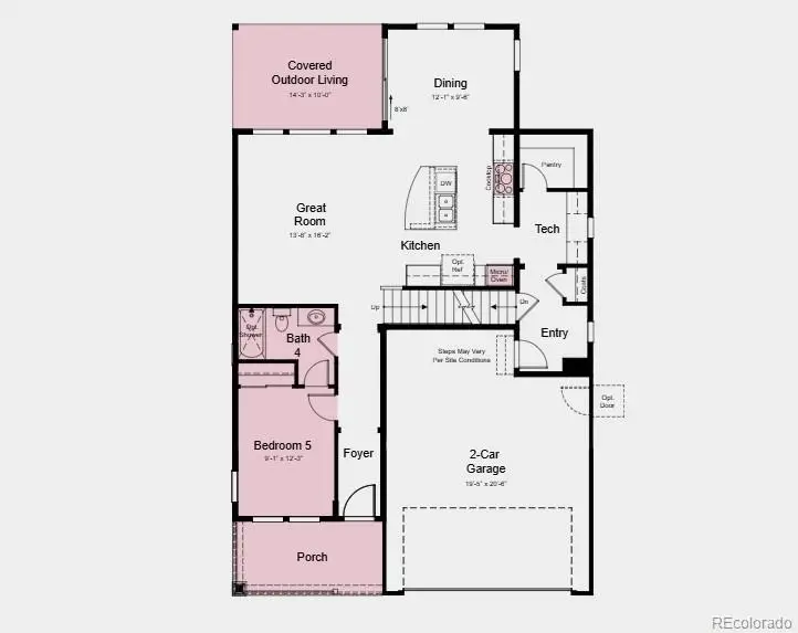 3320 N Denali Street, Aurora, CO 80019 - #2