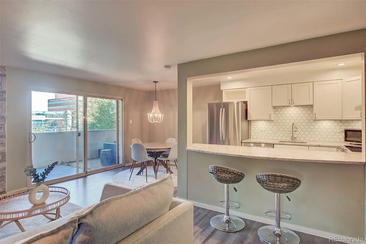 1366 Garfield Street #307, Denver, CO 80206 - #1