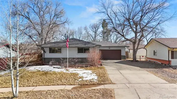 1323 Server Drive, Colorado Springs, CO 80910