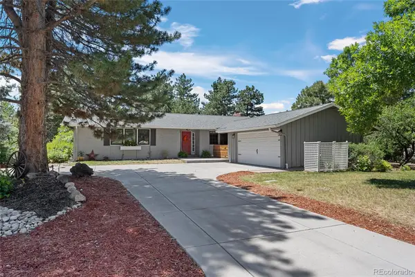 6641 S Hill Way, Littleton, CO 80120