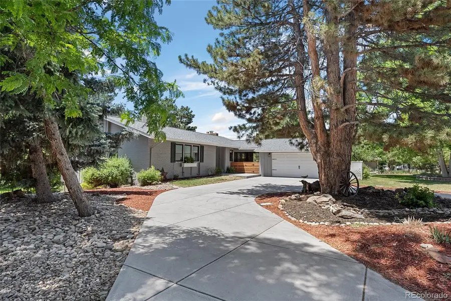 6641 S Hill Way, Littleton, CO 80120 - #3