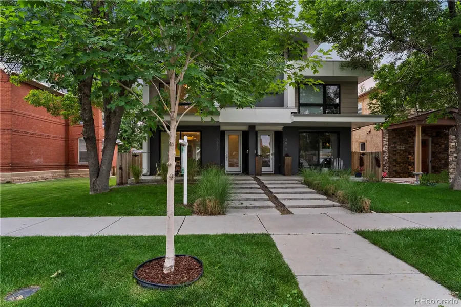 3612 Wyandot Street, Denver, CO 80211 - #3