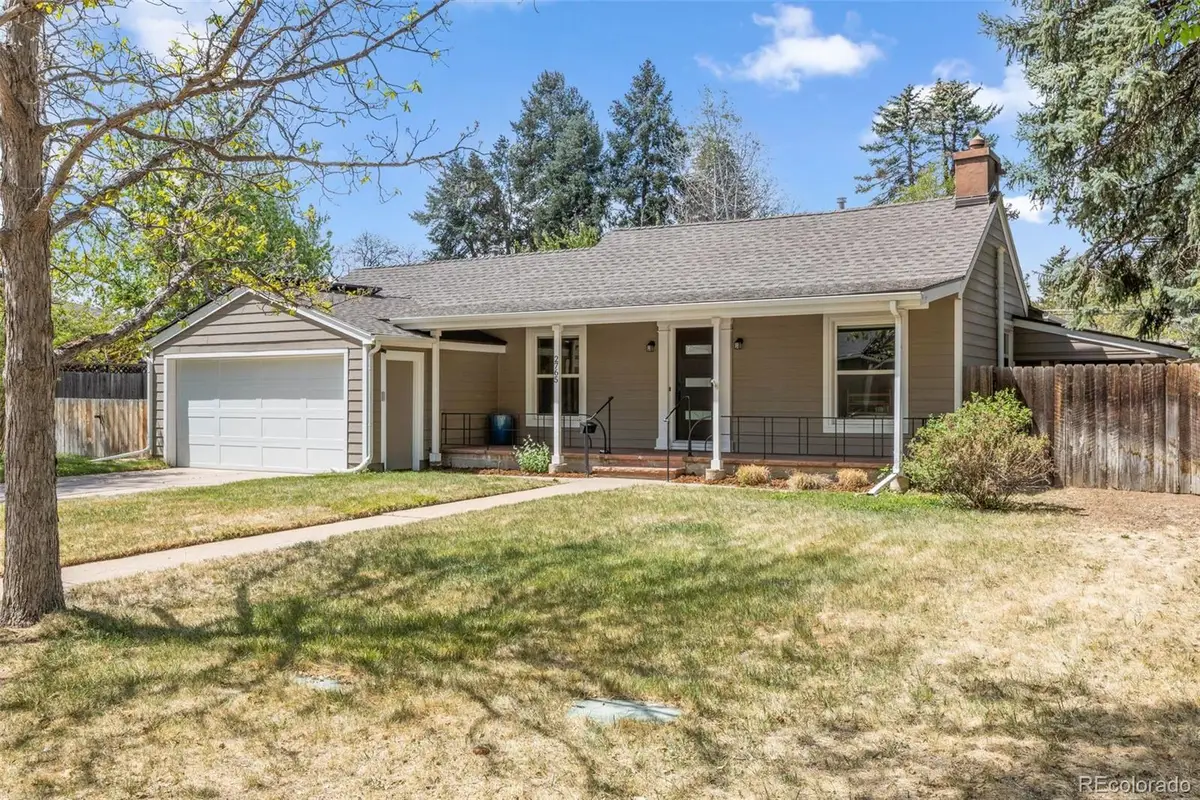 2765 S Humboldt Street, Denver, CO 80210 - #1