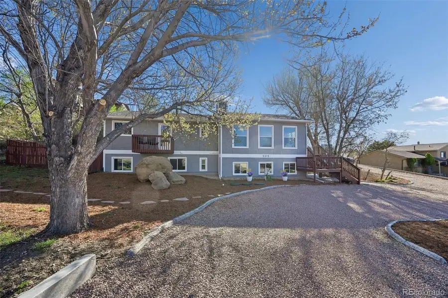 5315 Turquoise Drive, Colorado Springs, CO 80918 - #2