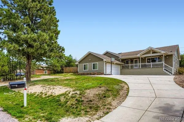 815 Meadow Lane, Palmer Lake, CO 80133 - #2