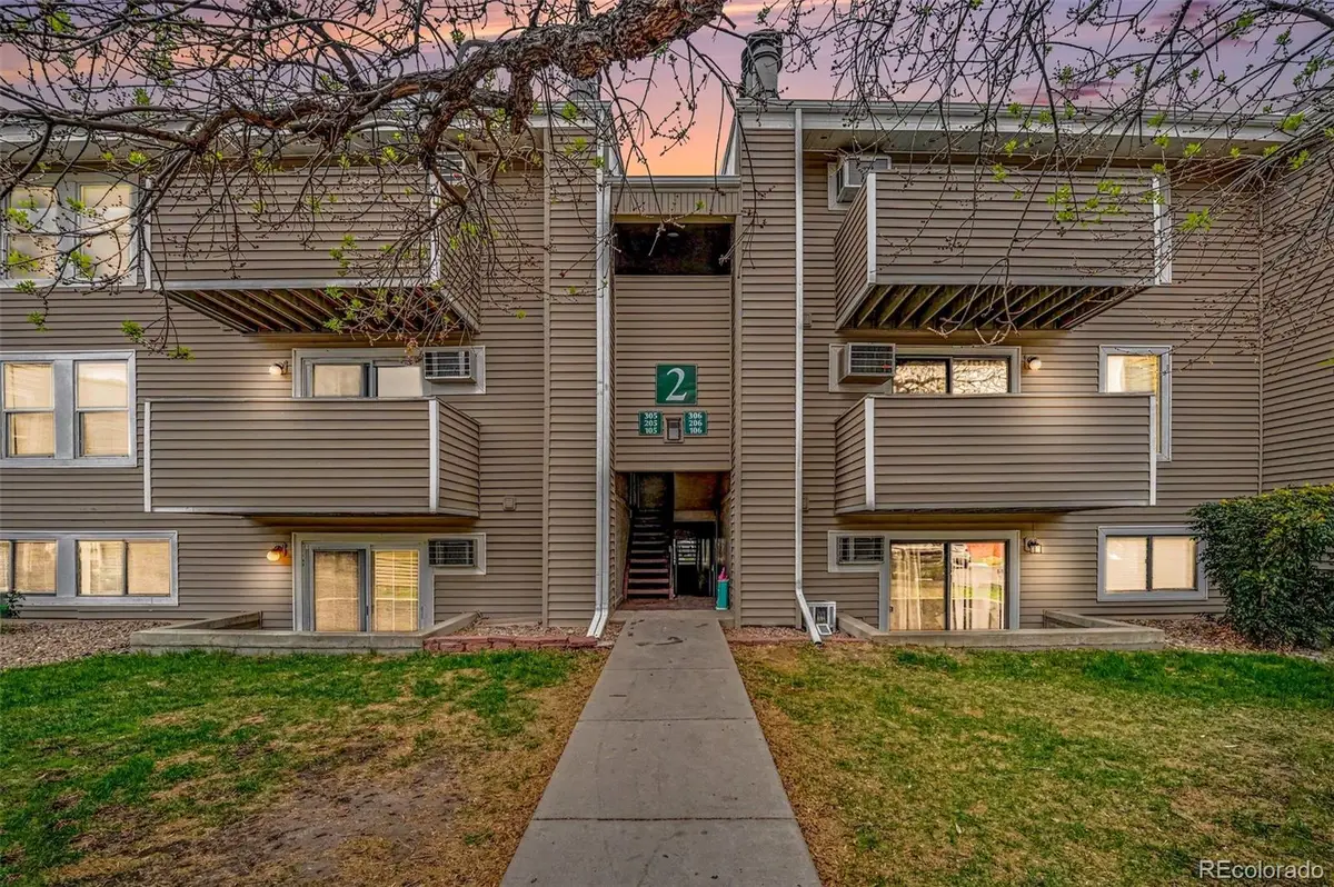 10150 E Virginia Avenue #2-105, Denver, CO 80247 - #1