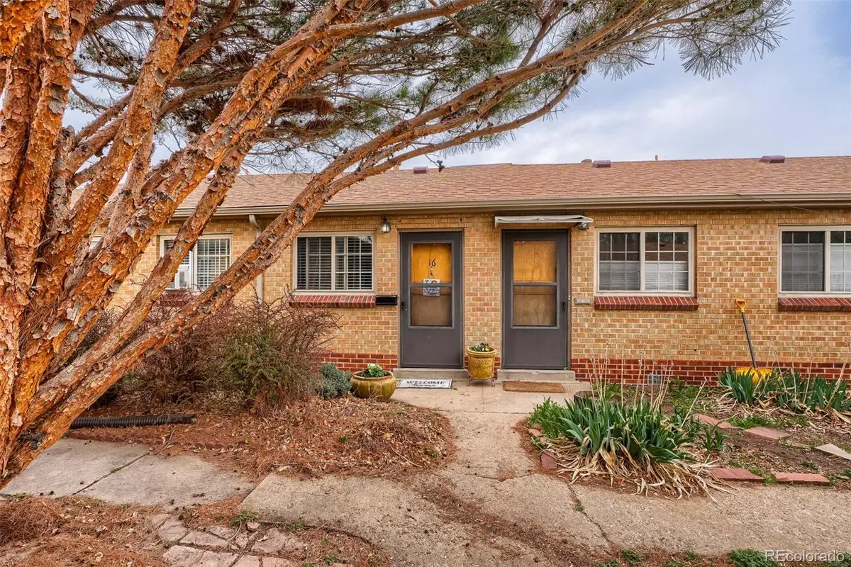 2250 Quitman Street #16, Denver, CO 80212 - #1