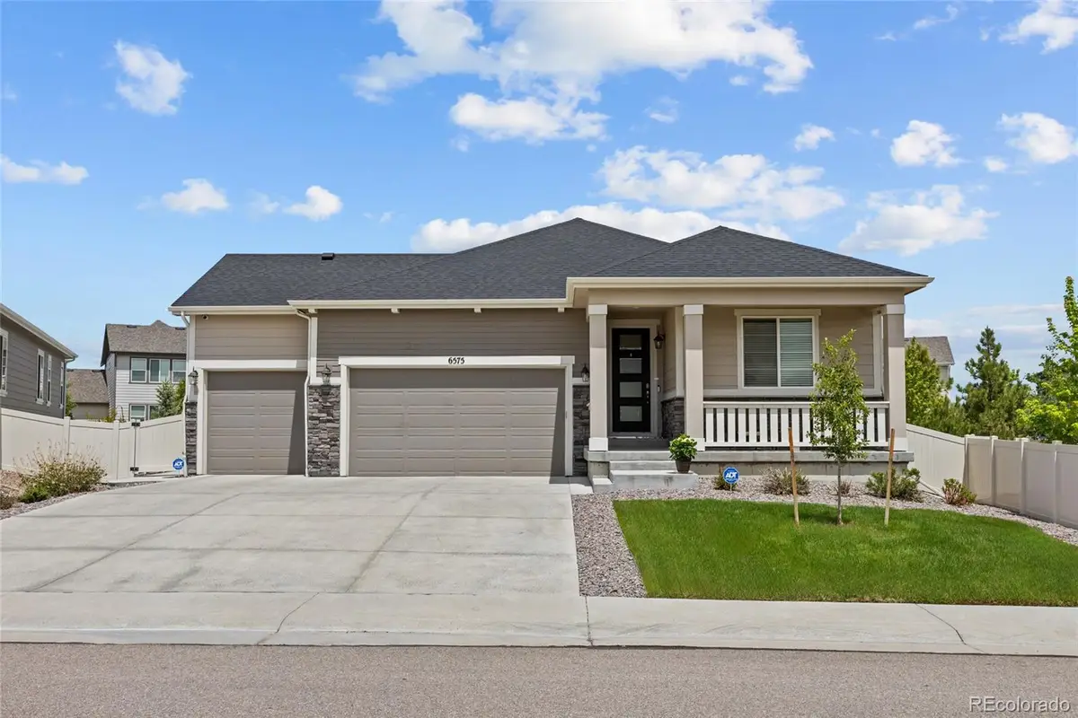 6575 Coldwater Drive, Parker, CO 80134 - #1