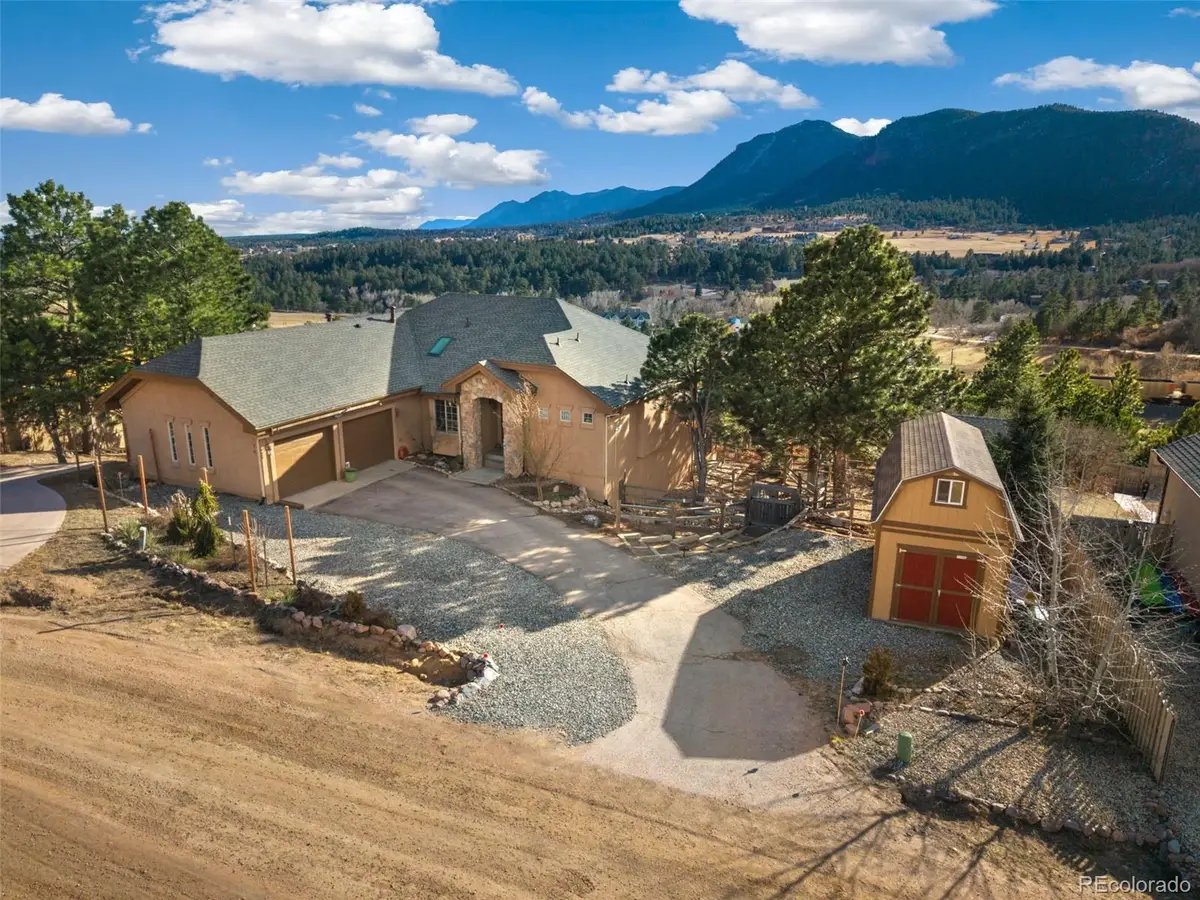 126 Star View Circle, Palmer Lake, CO 80133 - #1
