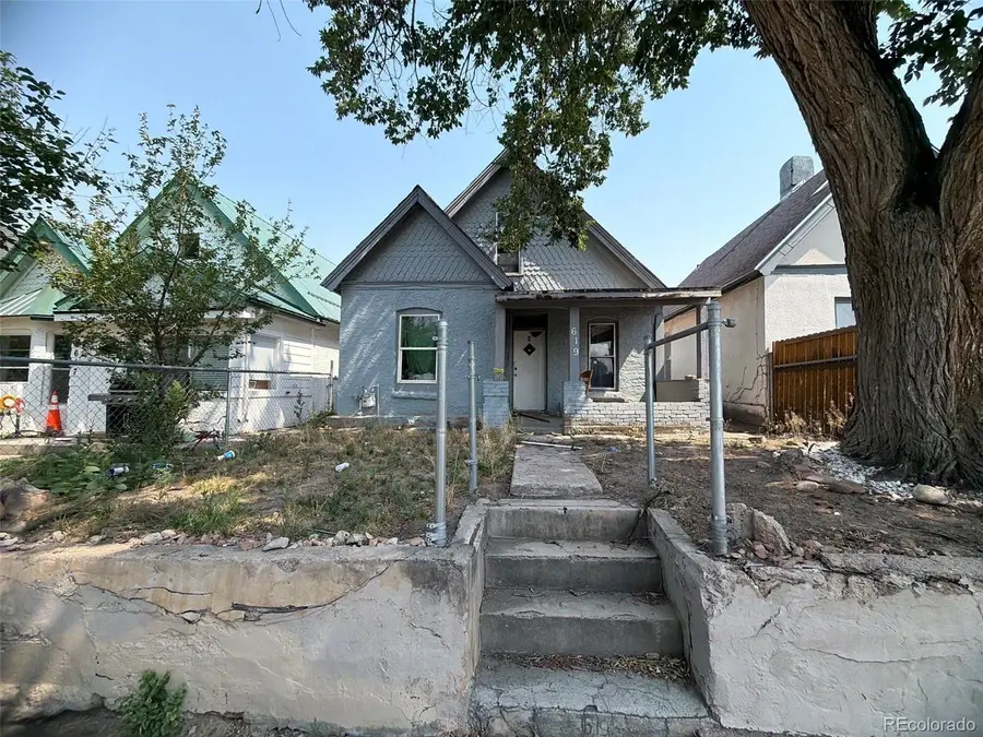 619 E 11th Street, Pueblo, CO 81001 - #3