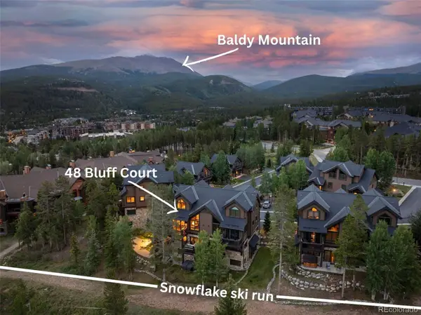 48 Bluff Court #22, Breckenridge, CO 80424