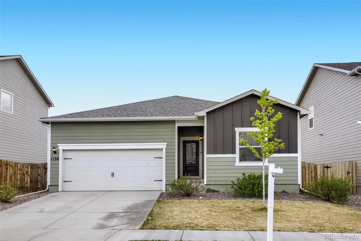 1130 Gianna Avenue, Fort Lupton, CO 80621 - #1