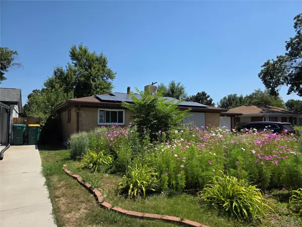 1666 S Depew Street, Lakewood, CO 80232