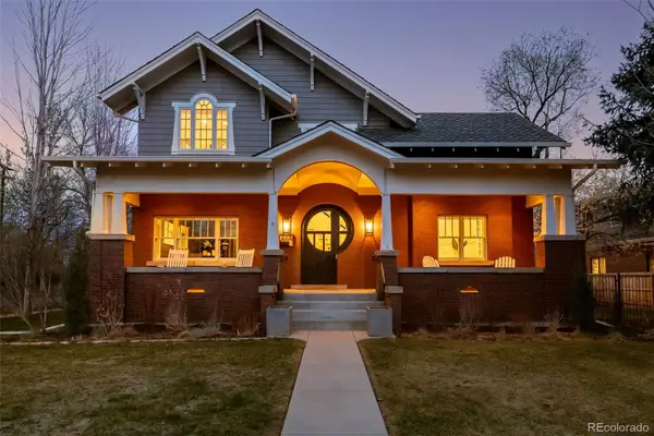 2300 S Clayton Street, Denver, CO 80210