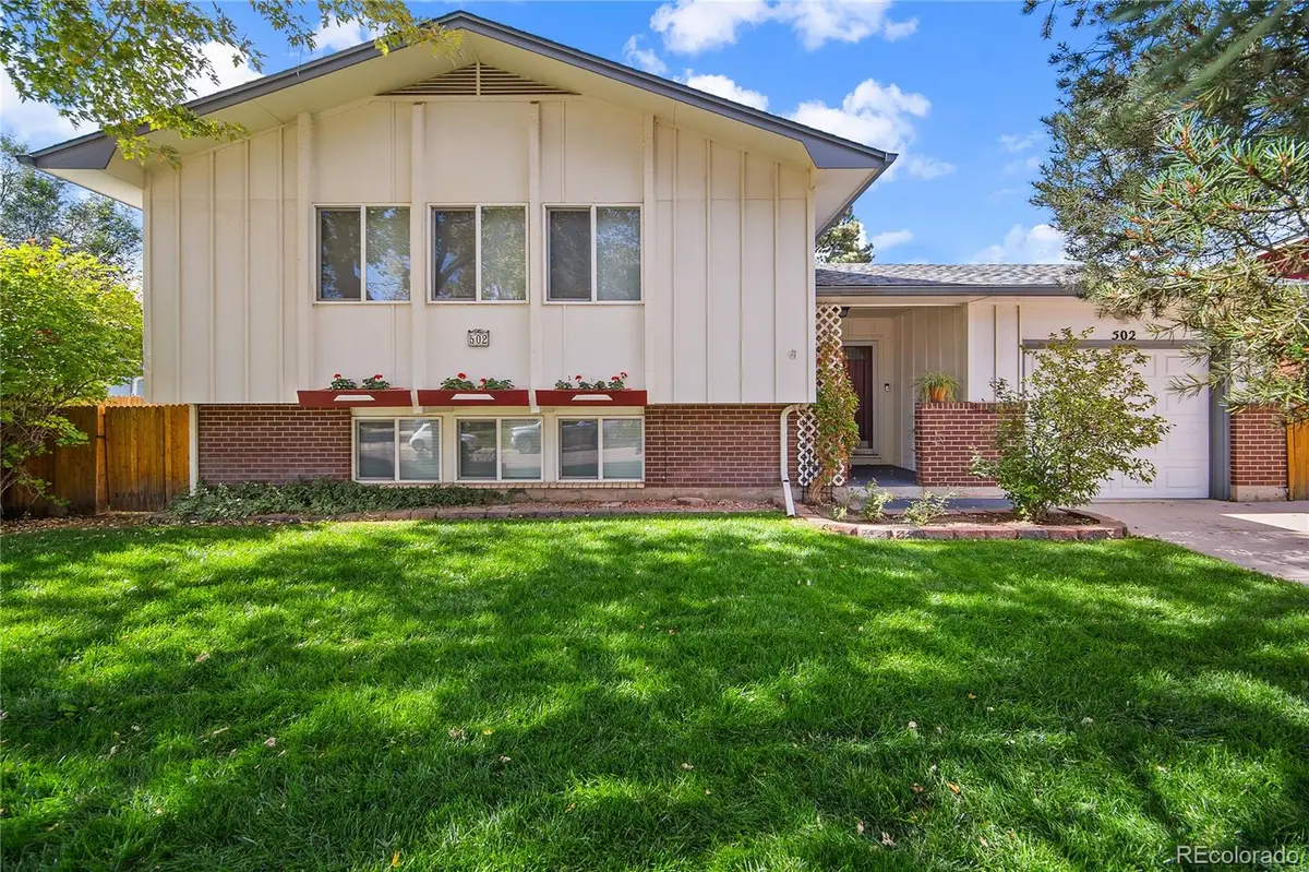 502 Dexter Street, Colorado Springs, CO 80911 - Image #1