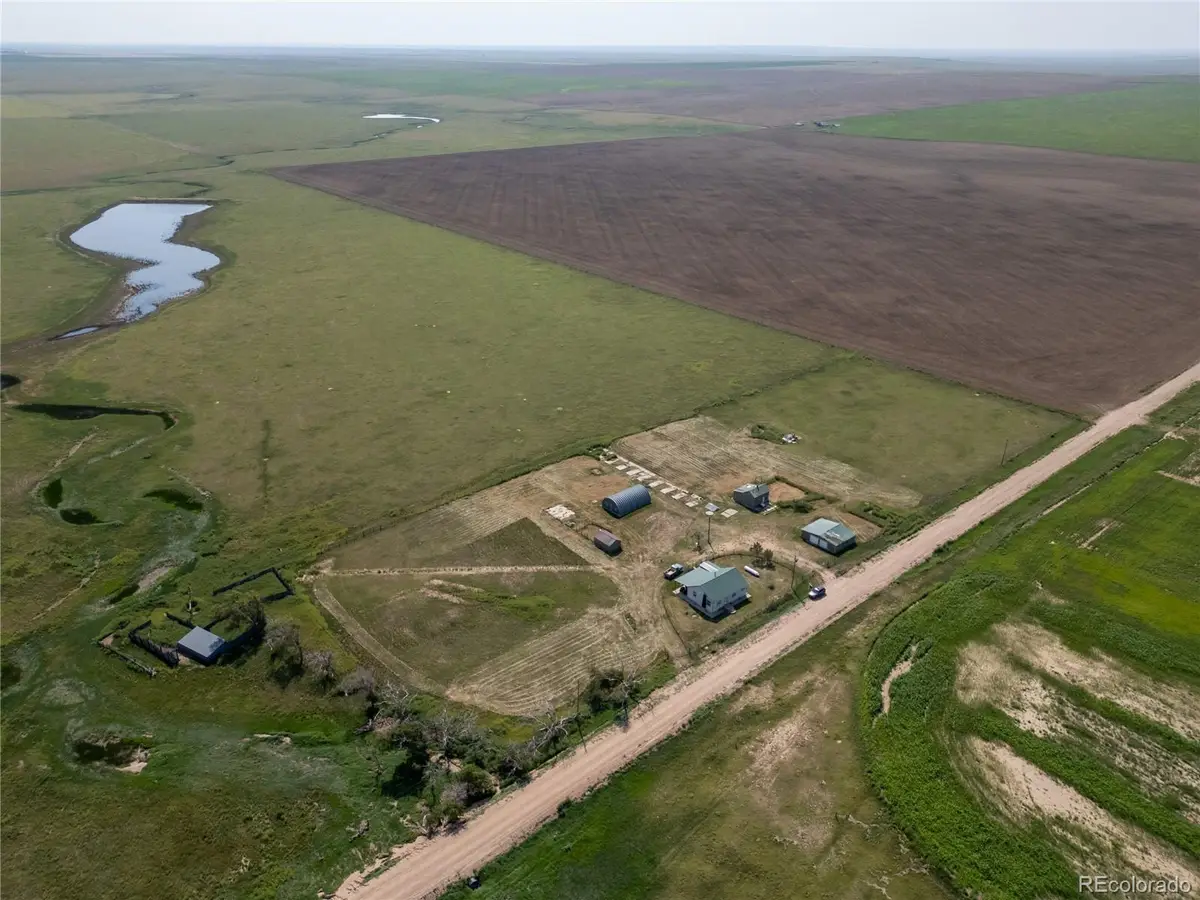 52650 County Road 34, Genoa, CO 80818 - #1