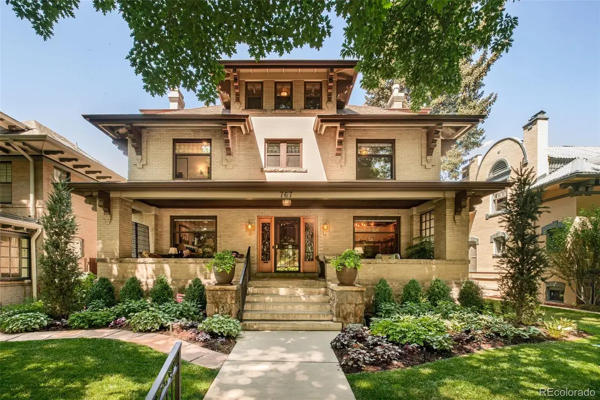 767 N Williams Street, Denver, CO 80218 - #1