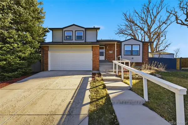 4790 S Gar Way, Littleton, CO 80123