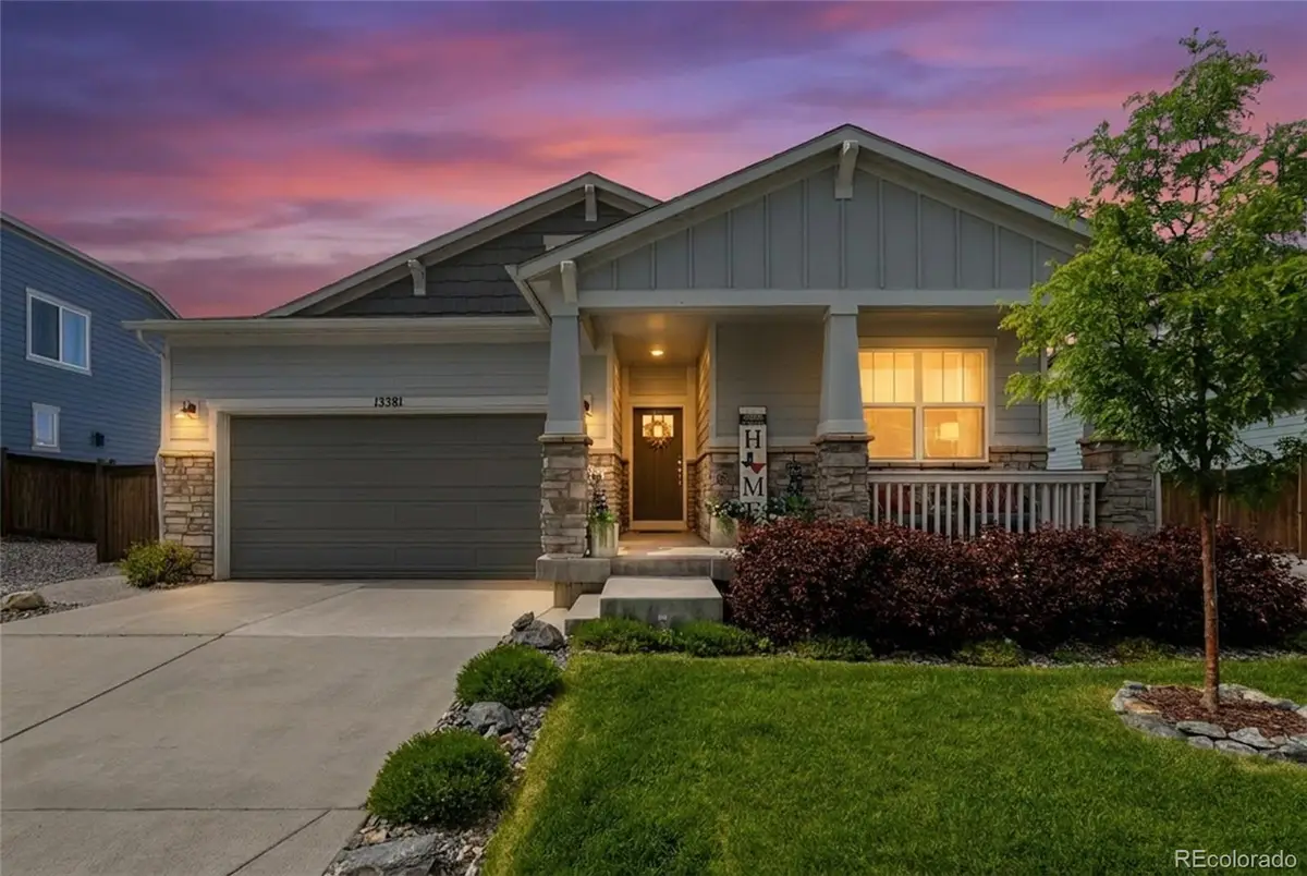 13381 Broad Wing Avenue, Parker, CO 80134 - #1