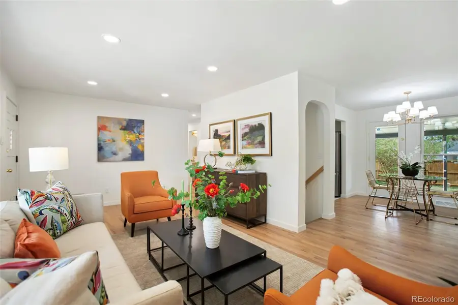 1606 S Fairfax Street, Denver, CO 80222 - #3