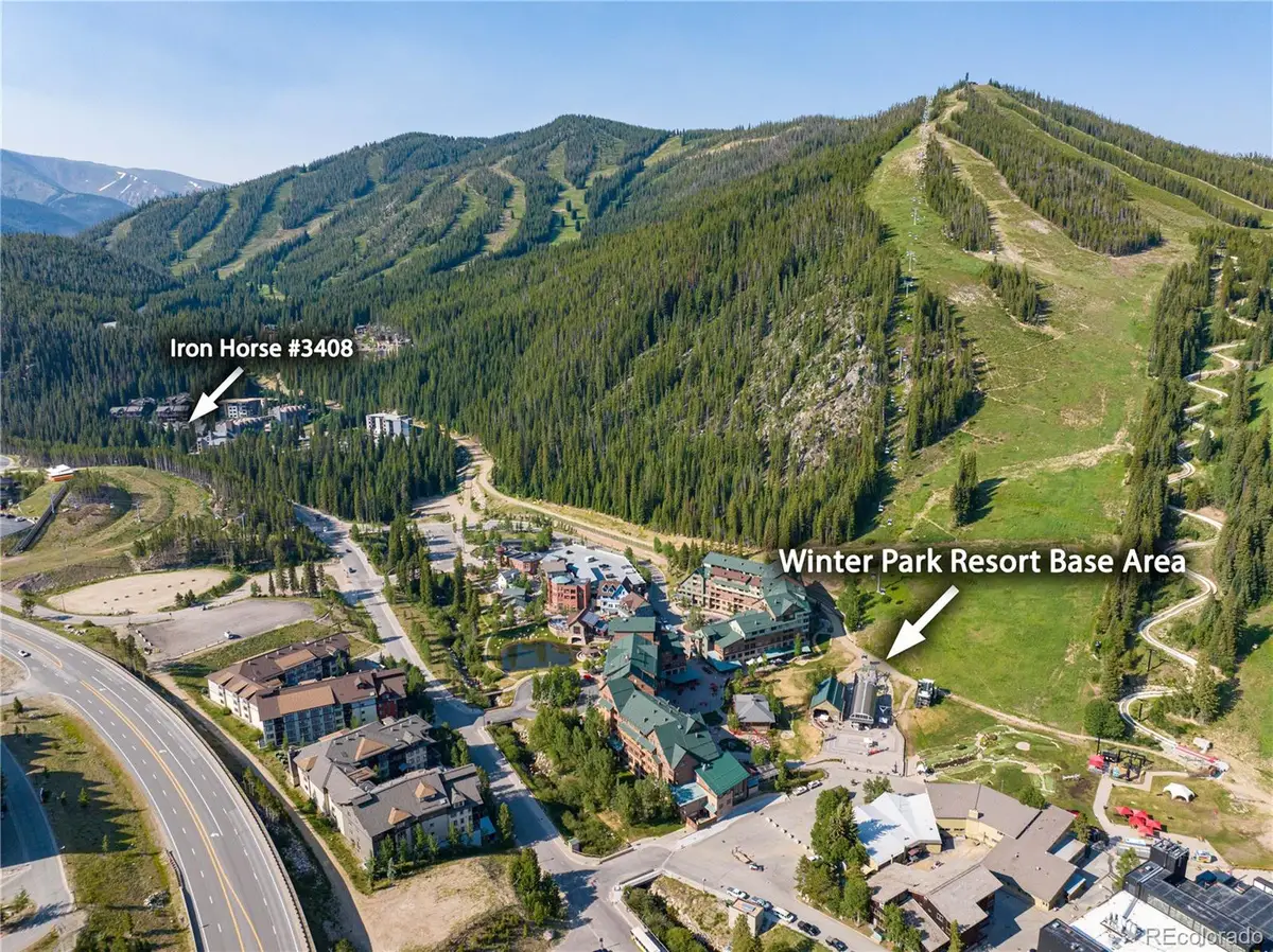 477 Iron Horse Way #H3408, Winter Park, CO 80482 - #1